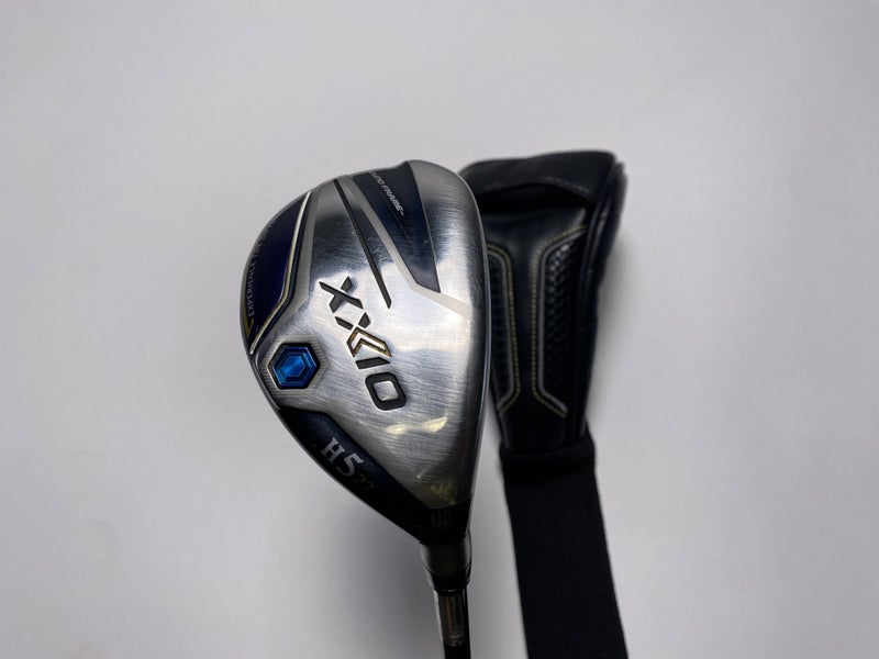 XXIO 12 5 Hybrid 23* MP 1200 Flex Code 2212 Regular Graphite Mens RH HC