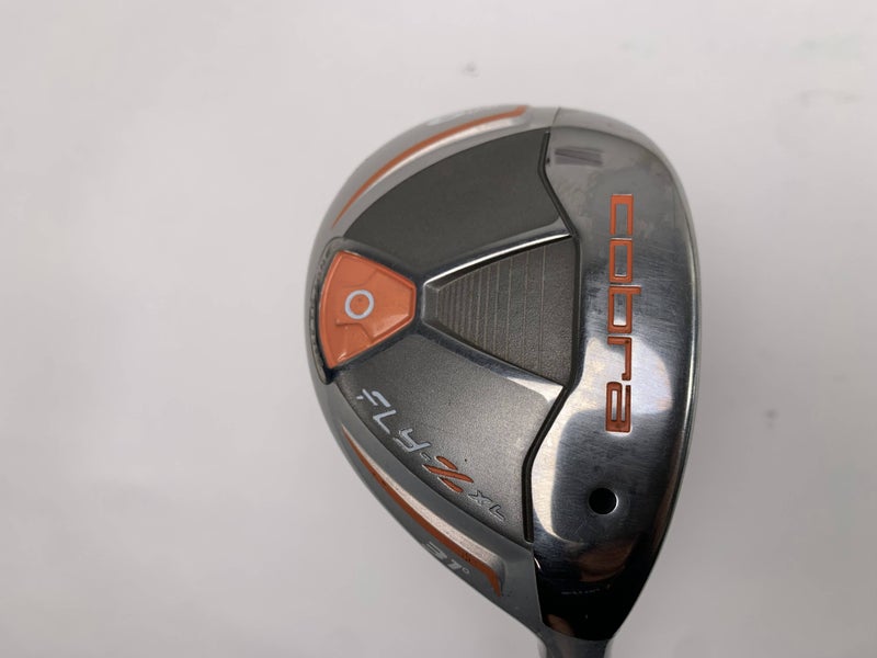 Cobra Fly-Z XL 6 Hybrid 31* Fly-Z XL 55g Ladies Graphite Womens RH
