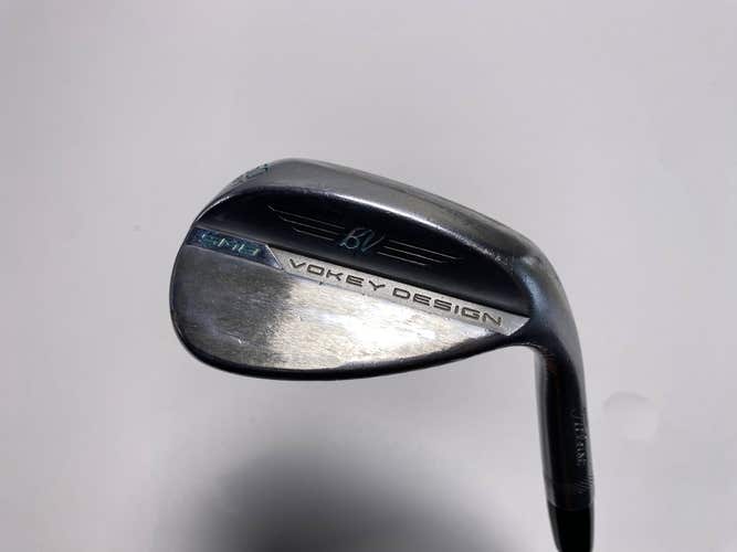 Titleist Vokey SM8 Tour Chrome Lob Wedge LW 60* 8 Bounce M-Grind Wedge Mens RH