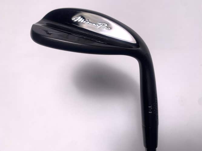 Mizuno Pro T-1 Black Lob Wedge LW 60* 10 C-Grind KBS HI-Rev 2.0 Black Mens RH