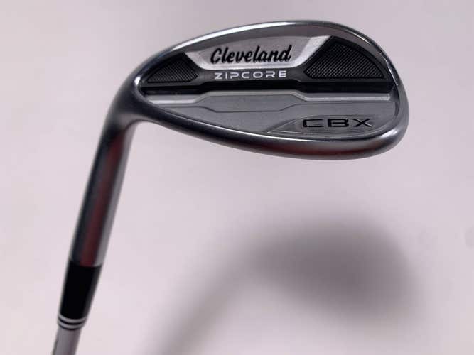Cleveland CBX Wedge 56* 12 Bounce Action UltraLite Wedge Graphite Wpomens LH