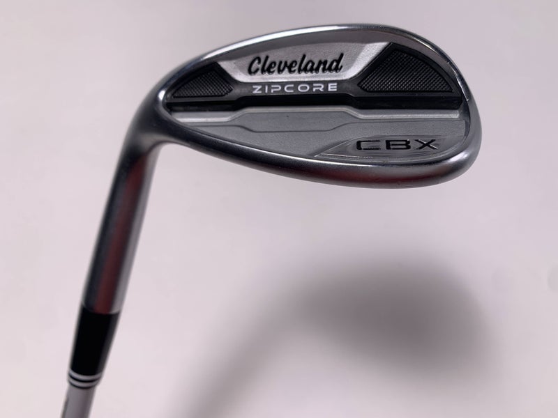 Cleveland CBX Wedge 56* 12 Bounce Action UltraLite Wedge Graphite Wpomens LH