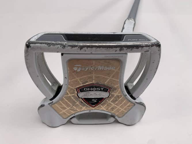 TaylorMade Ghost Spider S Putter 34" Mens RH