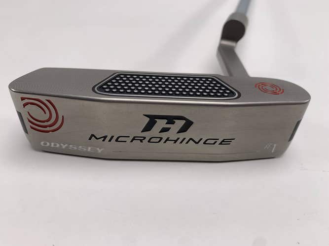 Odyssey Microhinge #1 CH Putter 34.75" Mens RH