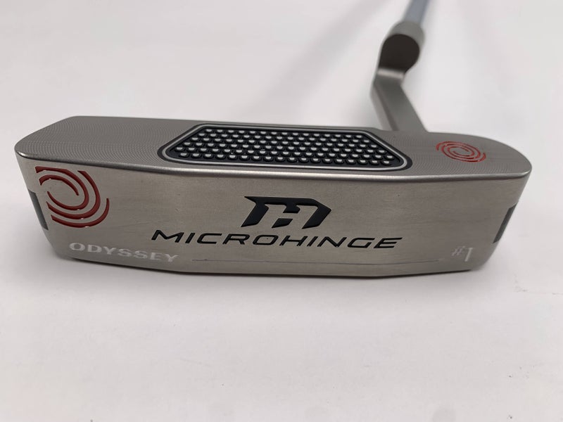 Odyssey Microhinge #1 CH Putter 34.75" Mens RH