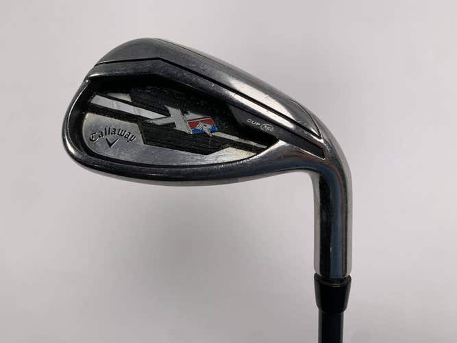 Callaway XR Pitching Wedge PW Project X 4.5 Senior Graphite Mens RH