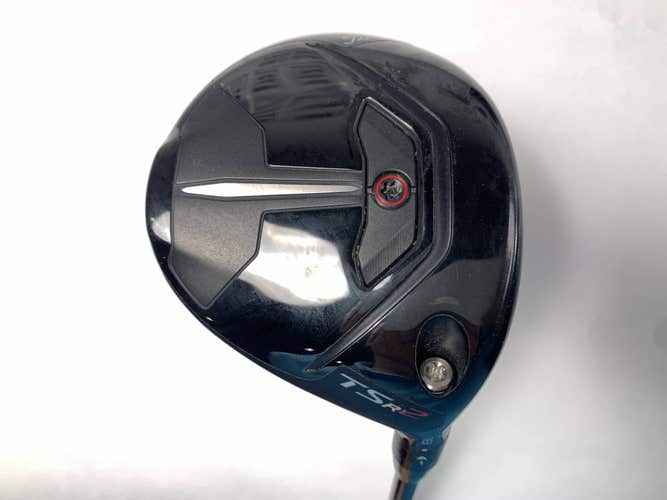 Titleist TSR2 5 Fairway Wood 18* HZRDUS 6.0 Gen 4 Dual Torsional Black Stiff RH