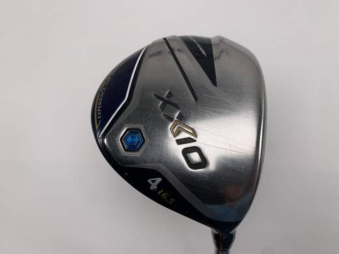XXIO 12 4 Fairway Wood 16.5* MP 1200 3322 37g Regular Graphite Mens RH