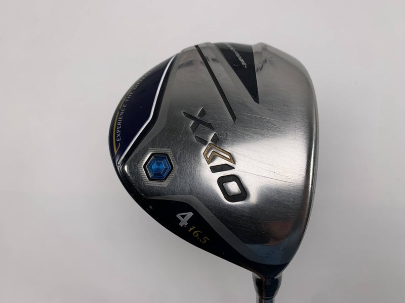 XXIO 12 4 Fairway Wood 16.5* MP 1200 3322 37g Regular Graphite Mens RH