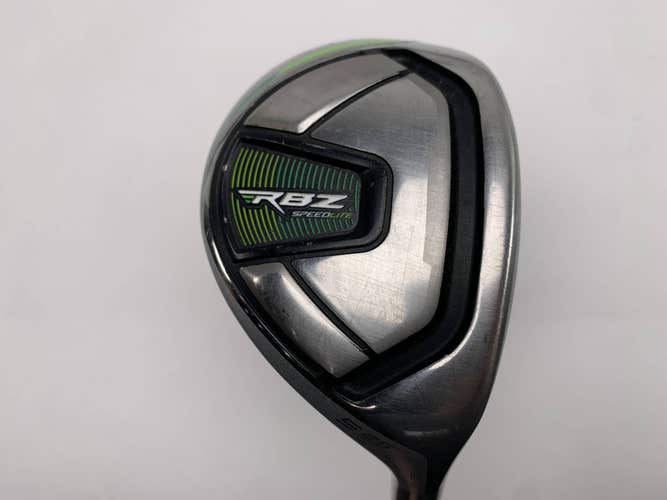 TaylorMade RBZ Speedlite 5 Hybrid 25* RBZ 55g Ladies Graphite Womens RH HC