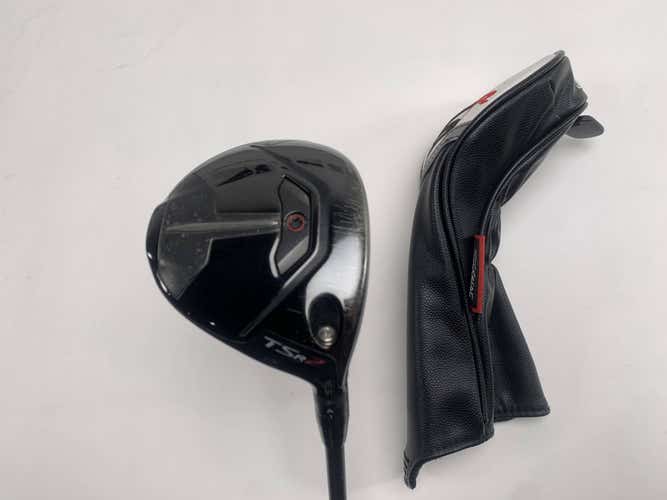 Titleist TSR2 4 Fairway Wood 16.5* Project X HZRDUS Red CB 5.5 60g Regular RH HC