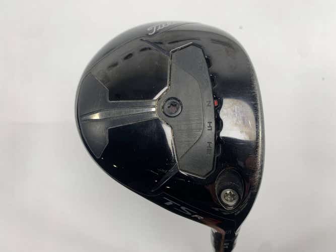 Titleist TSR3 3 Fairway Wood 15* Tensei K Blue Xlink Tech 65g Regular RH
