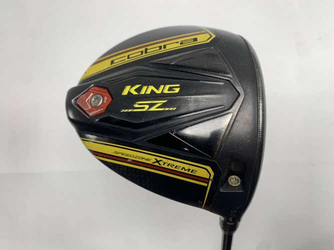 Cobra KING SpeedZone Xtreme Driver 9* Tensei Blue AV Series 65g Stiff RH