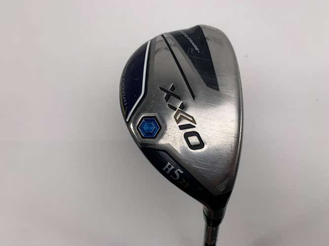 XXIO 12 5 Hybrid 23* MP 1200 Flex Code 2212 42g Regular Graphite Mens RH