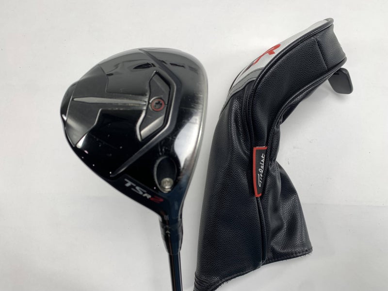 Titleist TSR2 3 Fairway Wood 15* Tensei Blue AV Series Xlink 65g Stiff RH HC