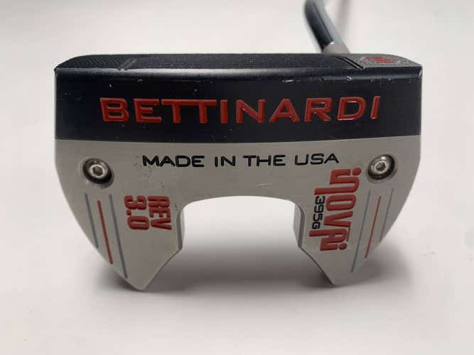 Bettinardi Inovai Rev 3.0 Putter 37" Mens RH - NEW Long Grip