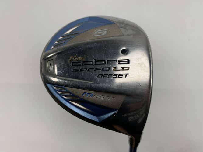 Cobra Speed LD M OS 2008 5 Fairway Wood 18* VS Proto HL By You 47g Ladies RH