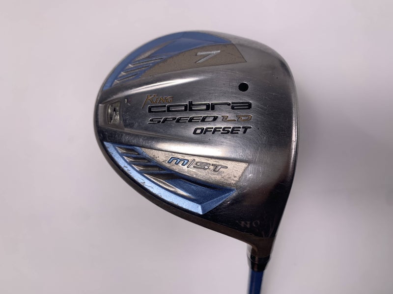 Cobra Speed LD M OS 2008 7 Fairway Wood 21* VS Proto HL By You 47g Ladies RH