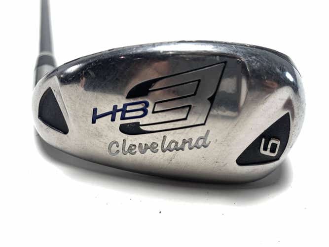 Cleveland HB3 2010 Single 6 Iron Action Ultralite 65g Regular Graphite Mens RH