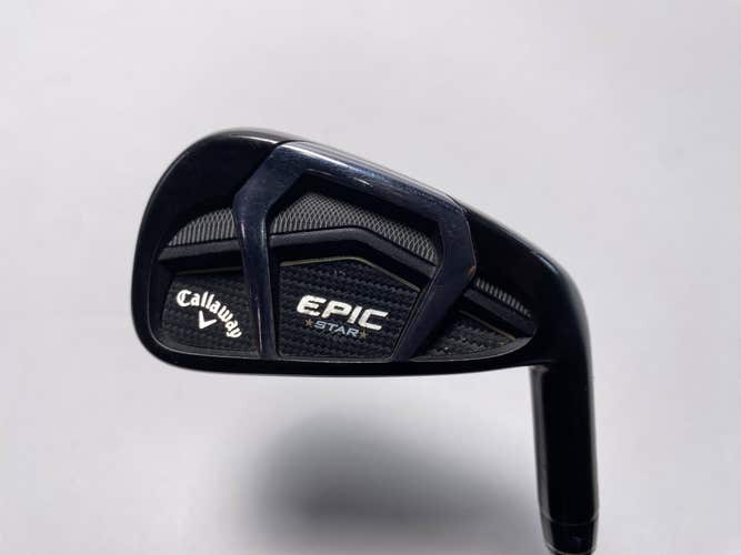 Callaway EPIC Star Single 7 Iron Mitsubishi Chemical Grand Bassara 55g Ladies RH