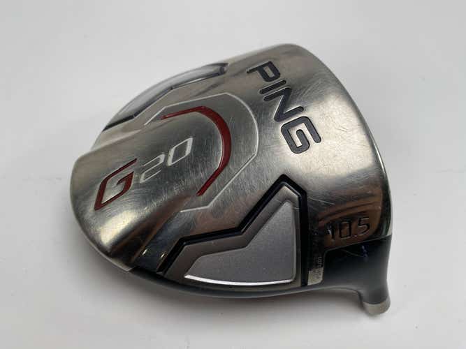 Ping G20 Driver 10.5* HEAD ONLY Mens RH