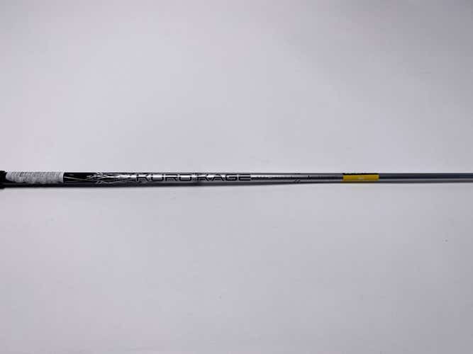 Mitsubishi Chemical Kuro Kage 60g Regular Driver Shaft 44.75"-Taylormade LH