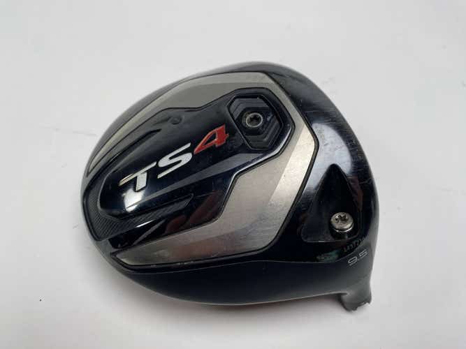 Titleist TS4 Driver 9.5* HEAD ONLY Mens RH