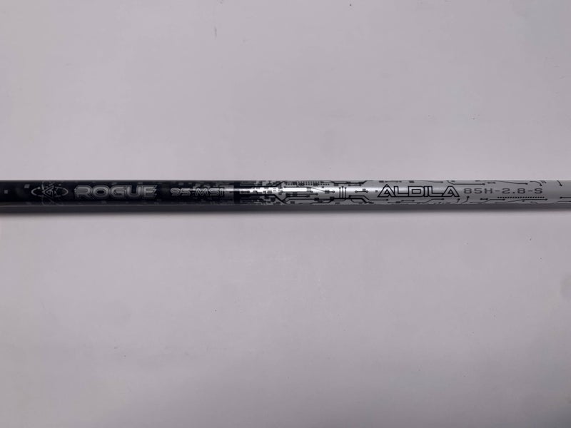 Aldila Rogue 95 MSI 2.8 85g Stiff Graphite Hybrid Shaft 39.5"-Titleist