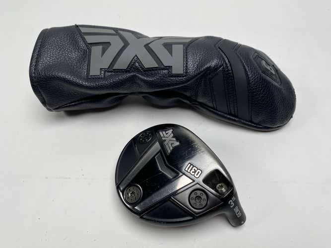 PXG 0311 GEN6 3 Fairway Wood 15* HEAD ONLY Mens RH W/HC