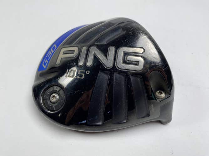 Ping G30 Driver 10.5* HEAD ONLY Mens RH
