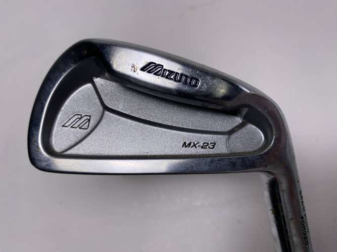 Mizuno MX 23 Single 3 Iron True Temper Dynamic Gold R300 Regular Steel Mens RH