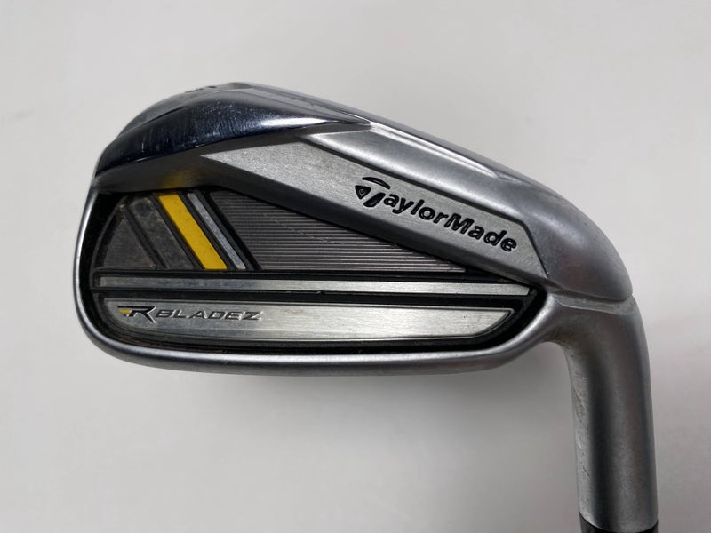 TaylorMade RocketBladez Single 6 Iron RocketFuel 85g Stiff Steel Mens RH