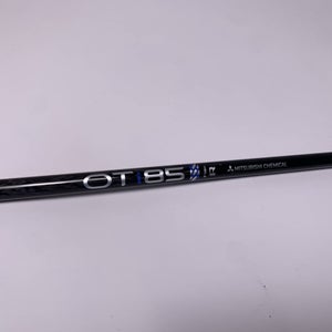 Mitsubishi Chemical OTi 85 85g Regular Graphite Hybrid Shaft 38.75"-Ping