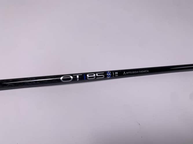 Mitsubishi Chemical OTi 85 85g Regular Graphite Hybrid Shaft 38.75"-Ping