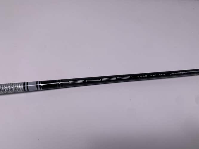 Mitsubishi Chemical Tensei White Raw AV 90g XStiff Hybrid Shaft 39.25"-PXG