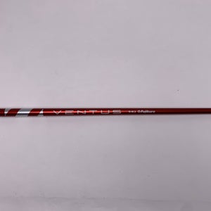 Fujikura Ventus Red 5R2 Velocore Seniors Fairway Wood Shaft 41.75"-PXG