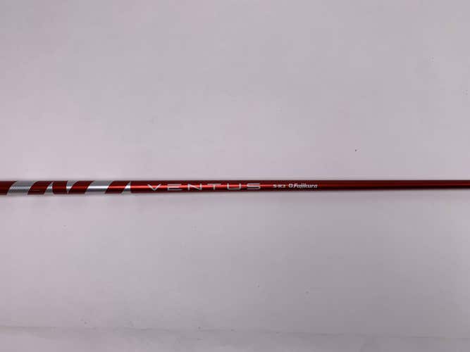 Fujikura Ventus Red 5R2 Velocore Seniors Fairway Wood Shaft 41.75"-PXG
