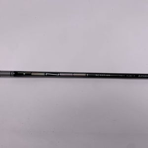 Mitsubishi Chemical Tensei Black K Series 70g Regular Hybrid Shaft 39.25"-Ping