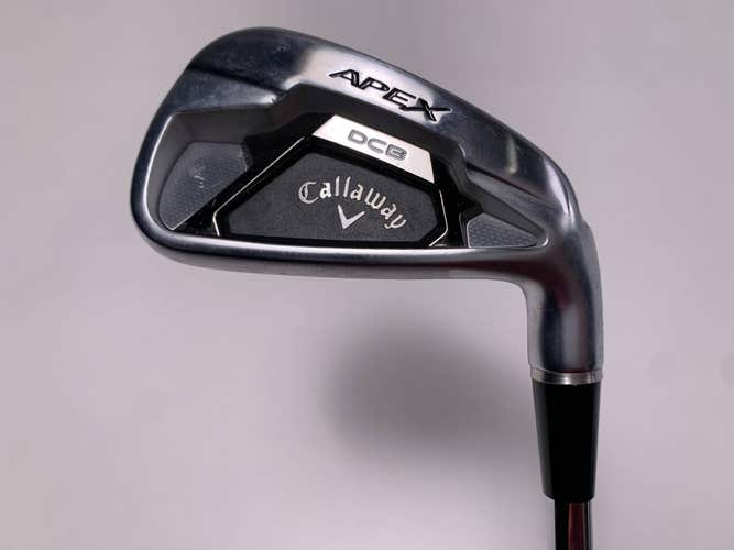 Callaway Apex DCB 21 Single 7 Iron Fitter True Temper Elevate MPH 85g Mens RH