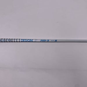 Graphite Design Tour AD HD-5 Stiff Graphite Driver Shaft 44.5"-Callaway