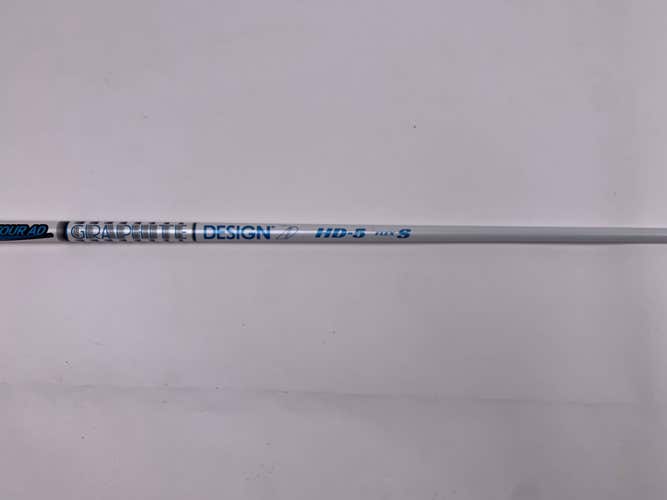 Graphite Design Tour AD HD-5 Stiff Graphite Driver Shaft 44.5"-Callaway