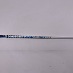 Graphite Design Tour AD HD-7 Extra Stiff Fairway Wood Shaft 41.5"-Taylormade