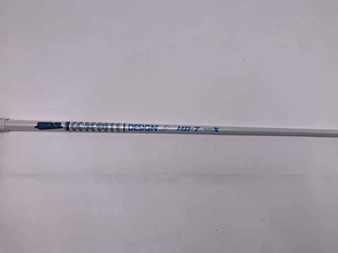 Graphite Design Tour AD HD-7 Extra Stiff Fairway Wood Shaft 41.5"-Taylormade