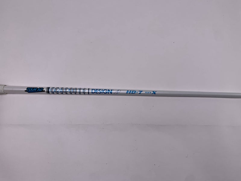 Graphite Design Tour AD HD-7 Extra Stiff Fairway Wood Shaft 41.5"-Taylormade