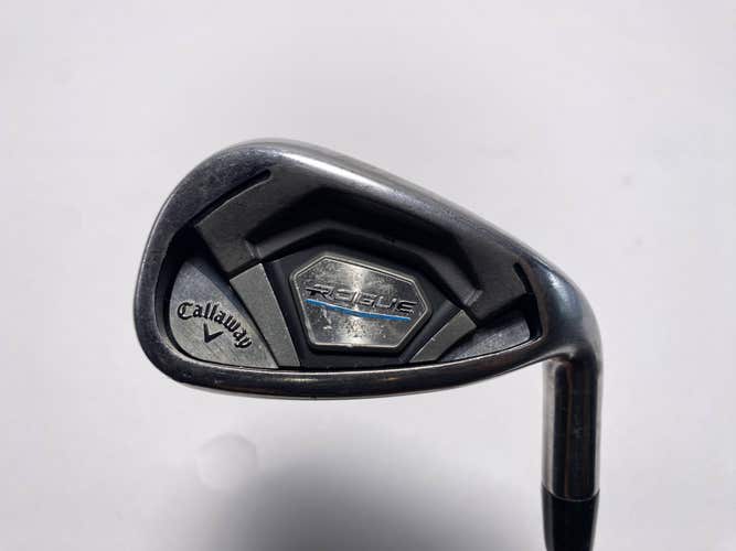 Callaway Rogue Single 8 Iron AeroTech SteelFiber i70 Regular Mens RH