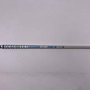 Graphite Design Tour AD HD-6 Extra Stiff Graphite Driver Shaft 44"-Callaway LH