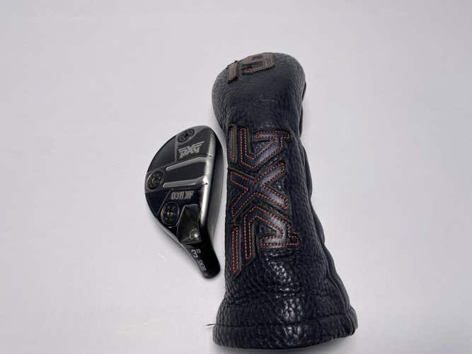 PXG 0311 XF GEN5 3 Hybrid 19* HEAD ONLY Mens RH HC