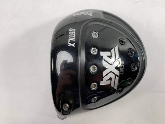 PXG 0811 LX Driver 9* HEAD ONLY Mens LH