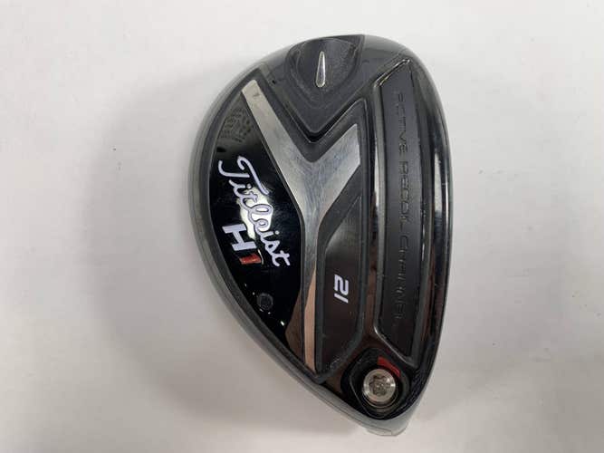 Titleist 816 H2 Hybrid 21* HEAD ONLY Mens RH