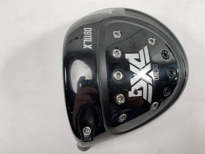 PXG 0811 LX Driver 10.5* HEAD ONLY Mens LH
